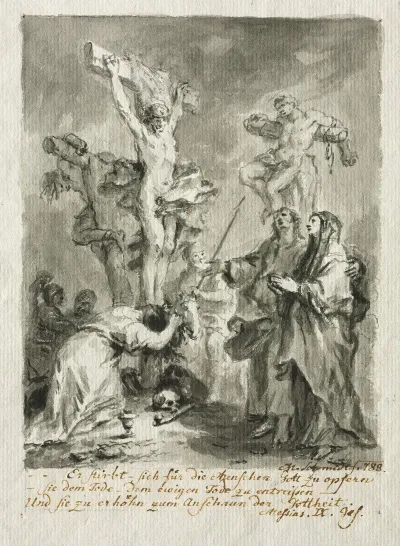 The Crucifixion 72