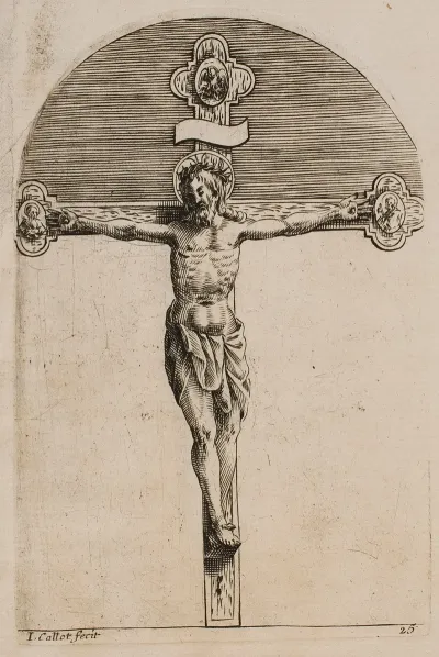 The Crucifixion 75