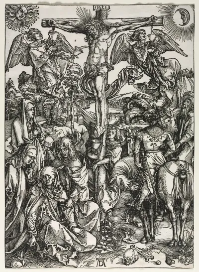 The Crucifixion 77