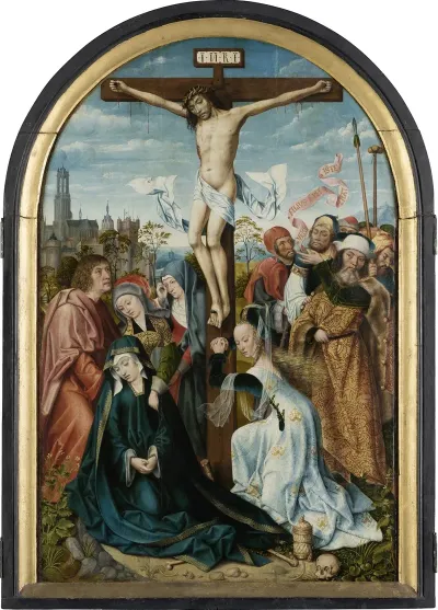 The Crucifixion Of Christ 6