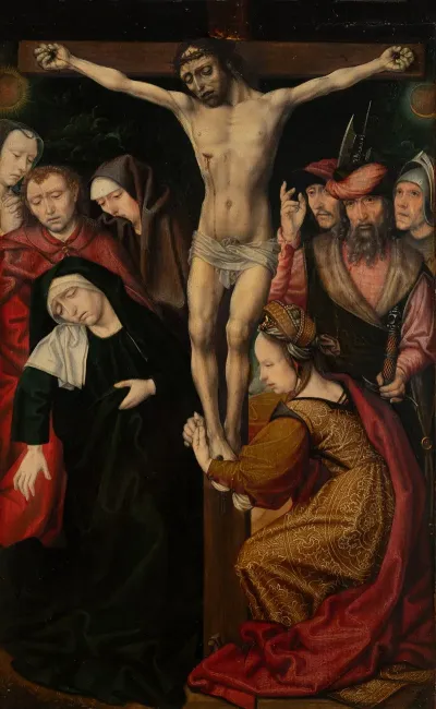 The Crucifixion Of Christ 7