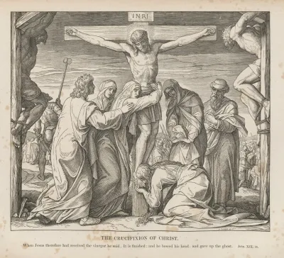 The Crucifixion Of Christ 8