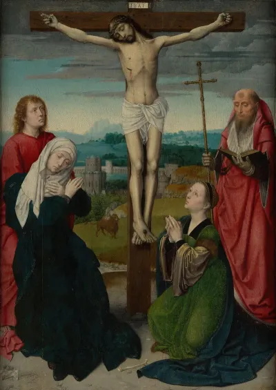The Crucifixion