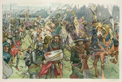 The Crusaders 2