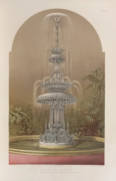 The Crystal Fountain