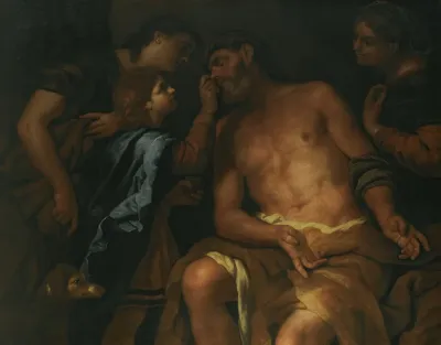 The Curing Of Tobits Blindness 2