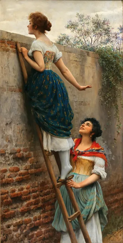 The Curious