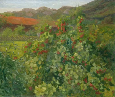 The Currant Bush