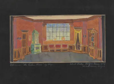 The Curtain Rises Sketch No 1 Acts 1 2 And 3
