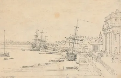 The Custom House London