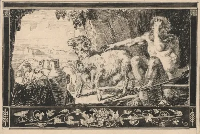 The Cyclops Polyphemus