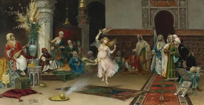 The Dance 12