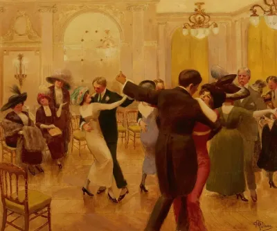 The Dance 13
