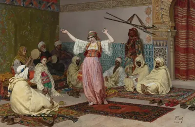 The Dance 6