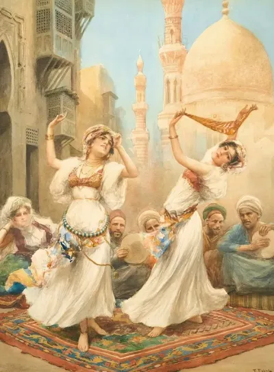 The Dance 8