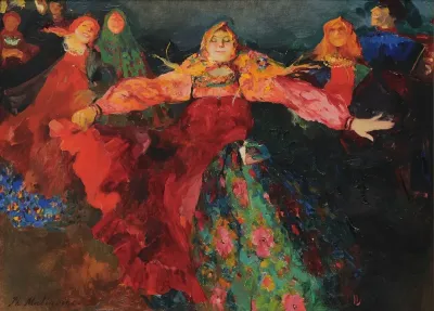The Dance 9