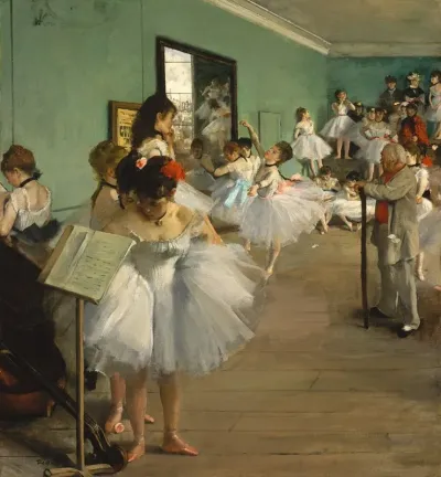 The Dance Class 2