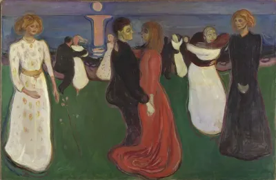 The Dance Of Life