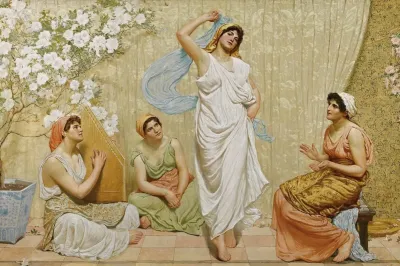 The Dance Of Salome