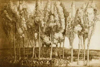 The Dance Of Spring