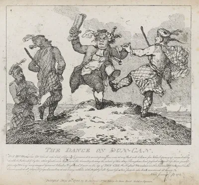 The Dance On Dun Can