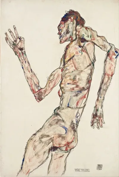 The Dancer 5