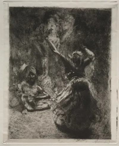 The Dancer 9