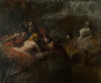 The Dancers 3