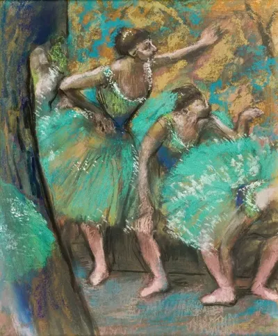 The Dancers 4