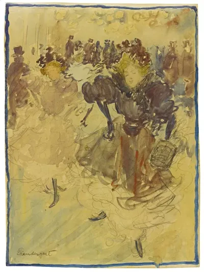The Dancers 6