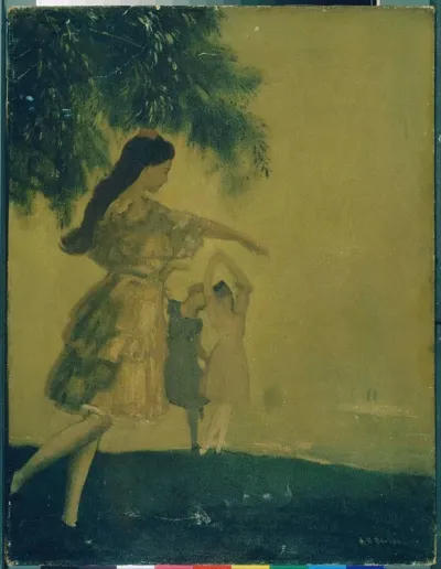 The Dancers
