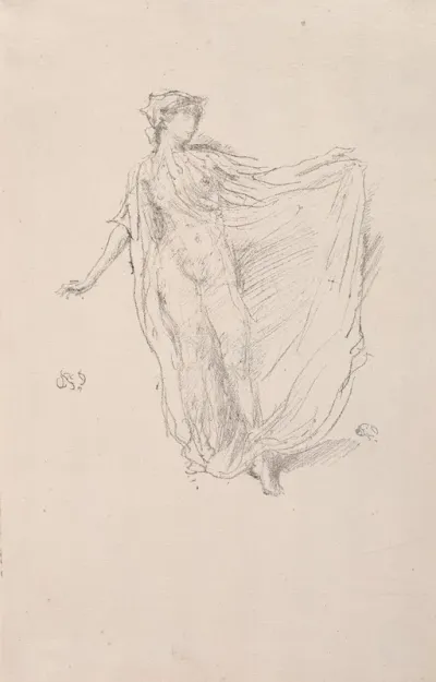 The Dancing Girl