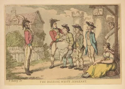The Dashing White Sergeant
