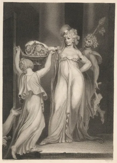 The Daughter Of Herodias 2