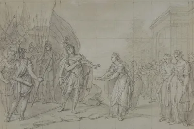The Daughter Of Jephthah