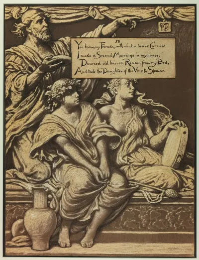 The Daughter Of The Vine