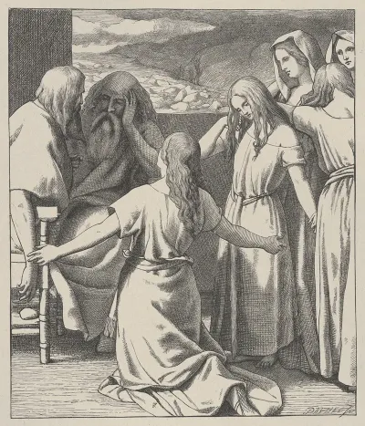 The Daughters Of Zelophehad