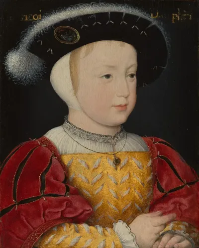 The Dauphin Francois Son Of Francois I