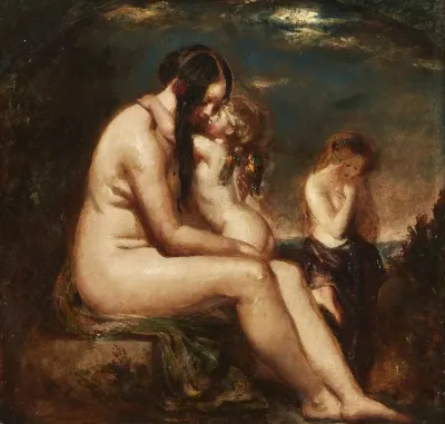 The Dawn Of Love