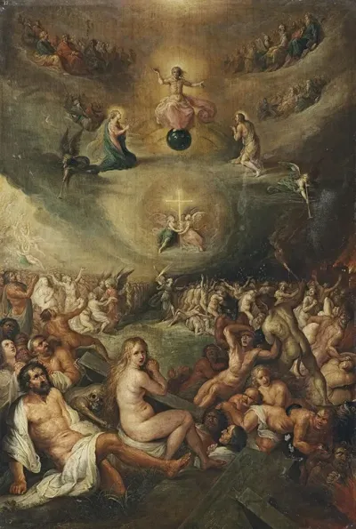 The Day Of Judgement