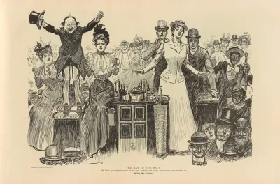 The Day Of The Race