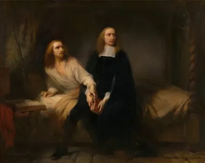 The De Witt Brothers In Captivity