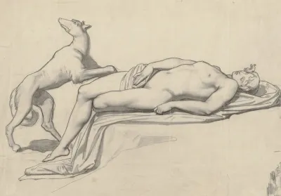 The Dead Adonis