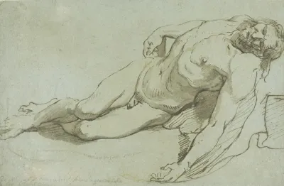 The Dead Christ 2
