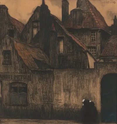 The Dead City Bruges Die Tote Stadt Brugge