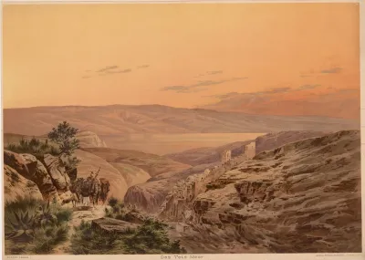 The Dead Sea 2