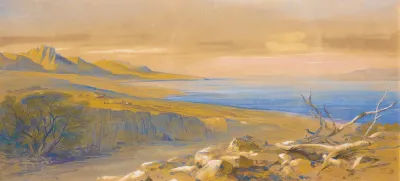 The Dead Sea Jordan