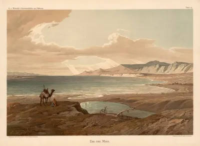 The Dead Sea