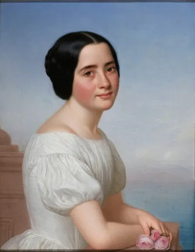 The Deans Daughter