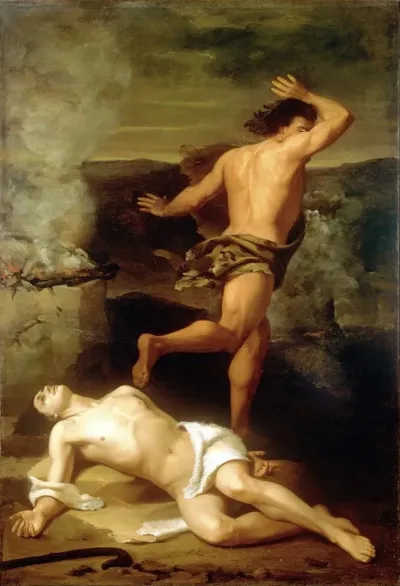 The Death Of Abel 2